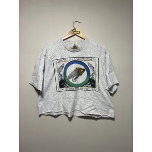 Vintage Fishing Parody T-shirt